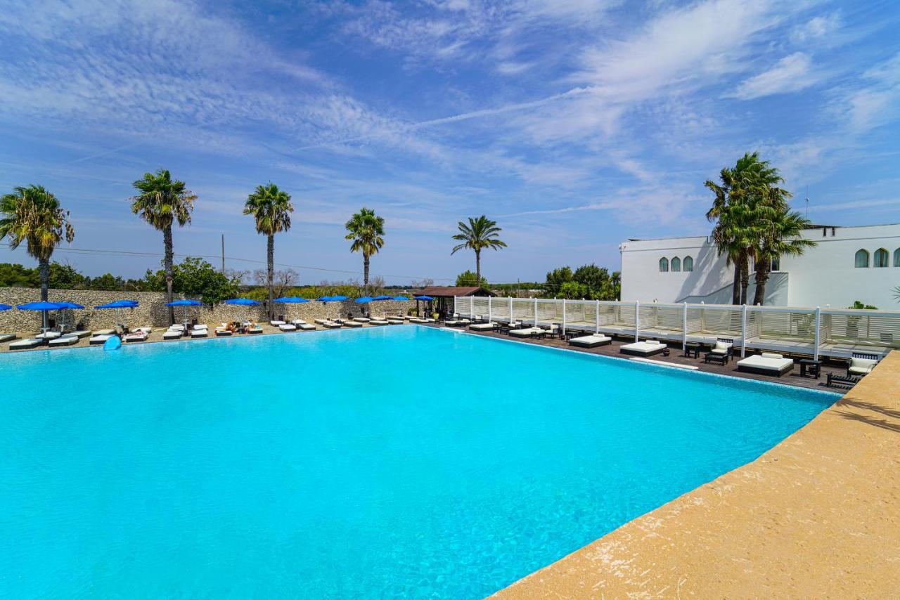 Amareclub Baia Dei Turchi Resort - Adults Only Οτράντο Εξωτερικό φωτογραφία