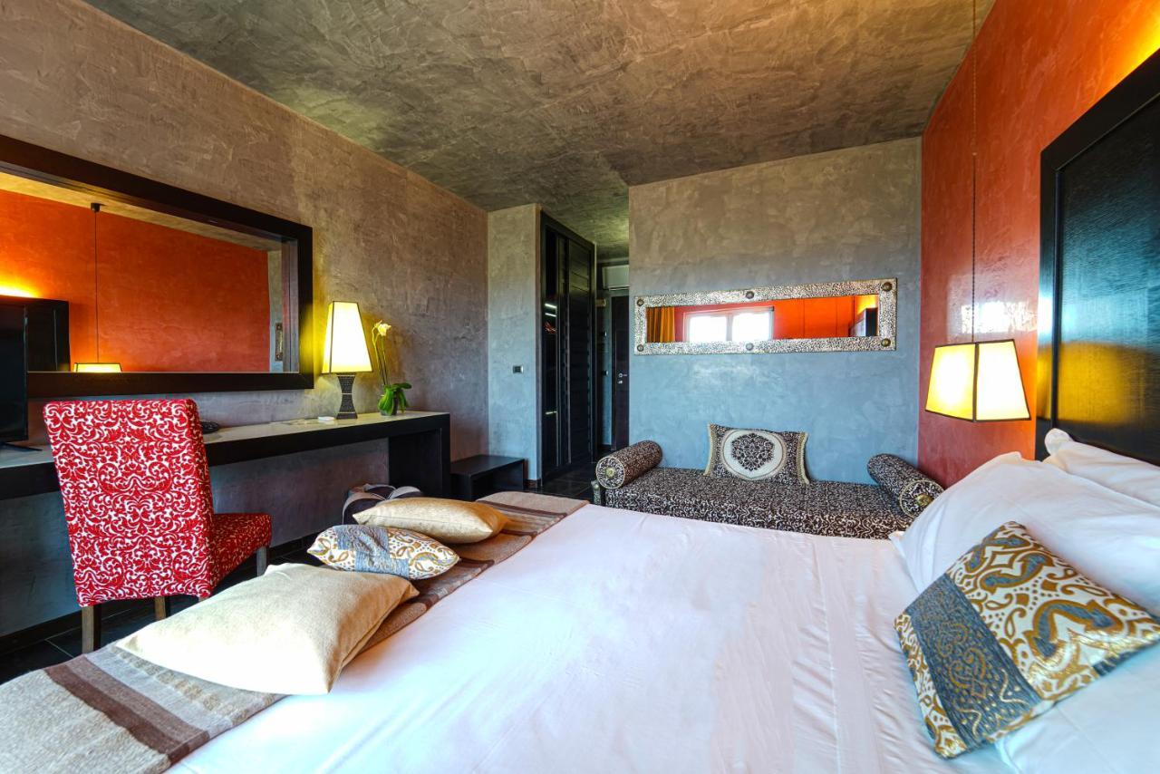 Amareclub Baia Dei Turchi Resort - Adults Only Οτράντο Εξωτερικό φωτογραφία