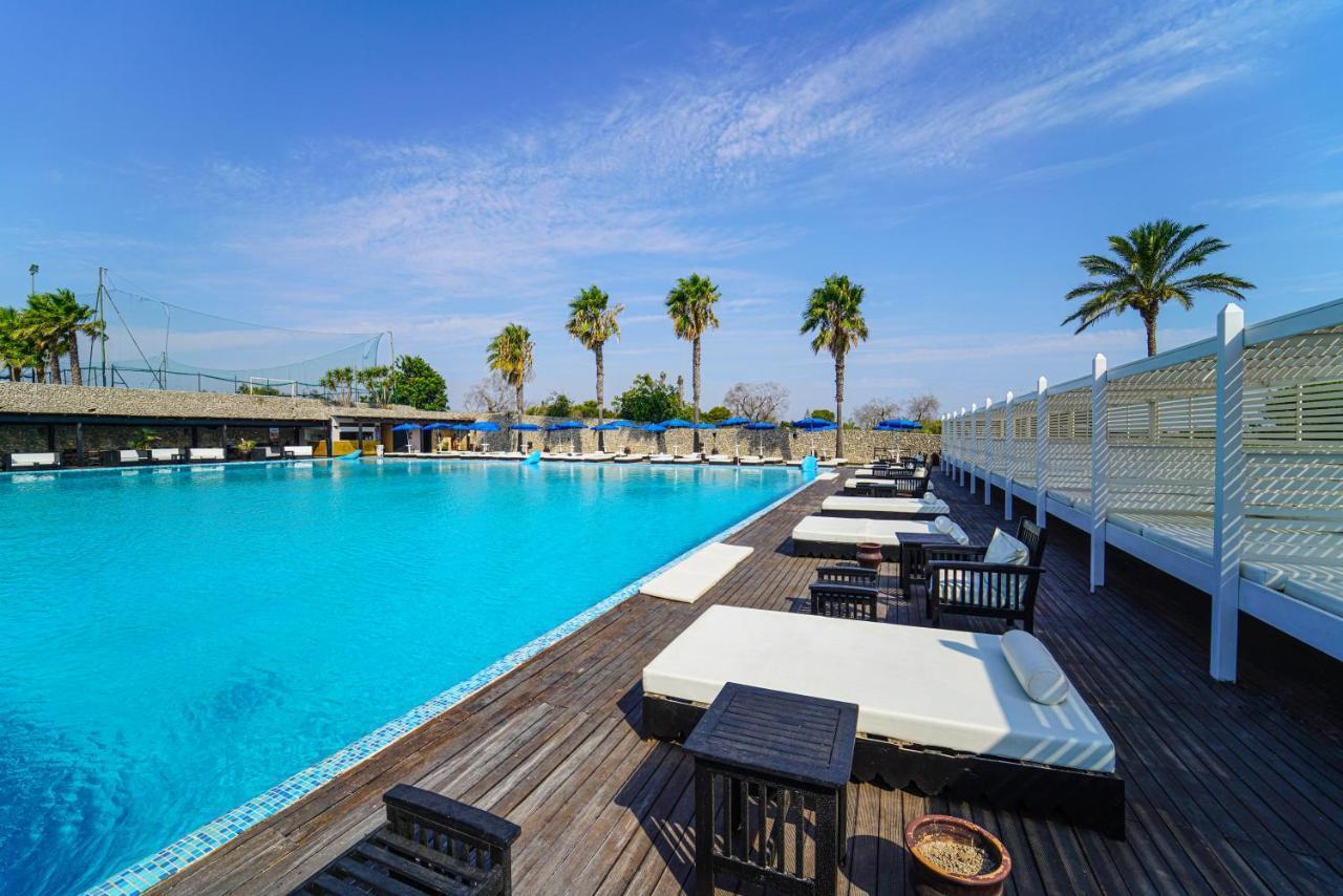 Amareclub Baia Dei Turchi Resort - Adults Only Οτράντο Εξωτερικό φωτογραφία