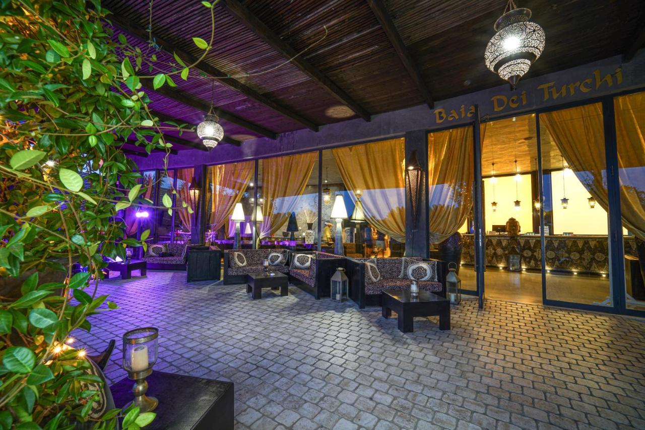 Amareclub Baia Dei Turchi Resort - Adults Only Οτράντο Εξωτερικό φωτογραφία