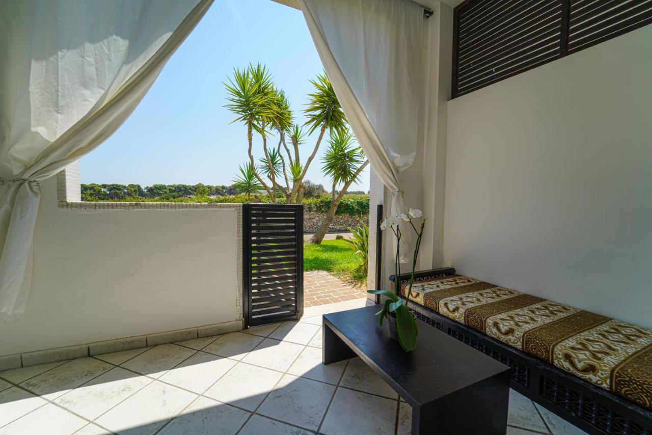 Amareclub Baia Dei Turchi Resort - Adults Only Οτράντο Εξωτερικό φωτογραφία