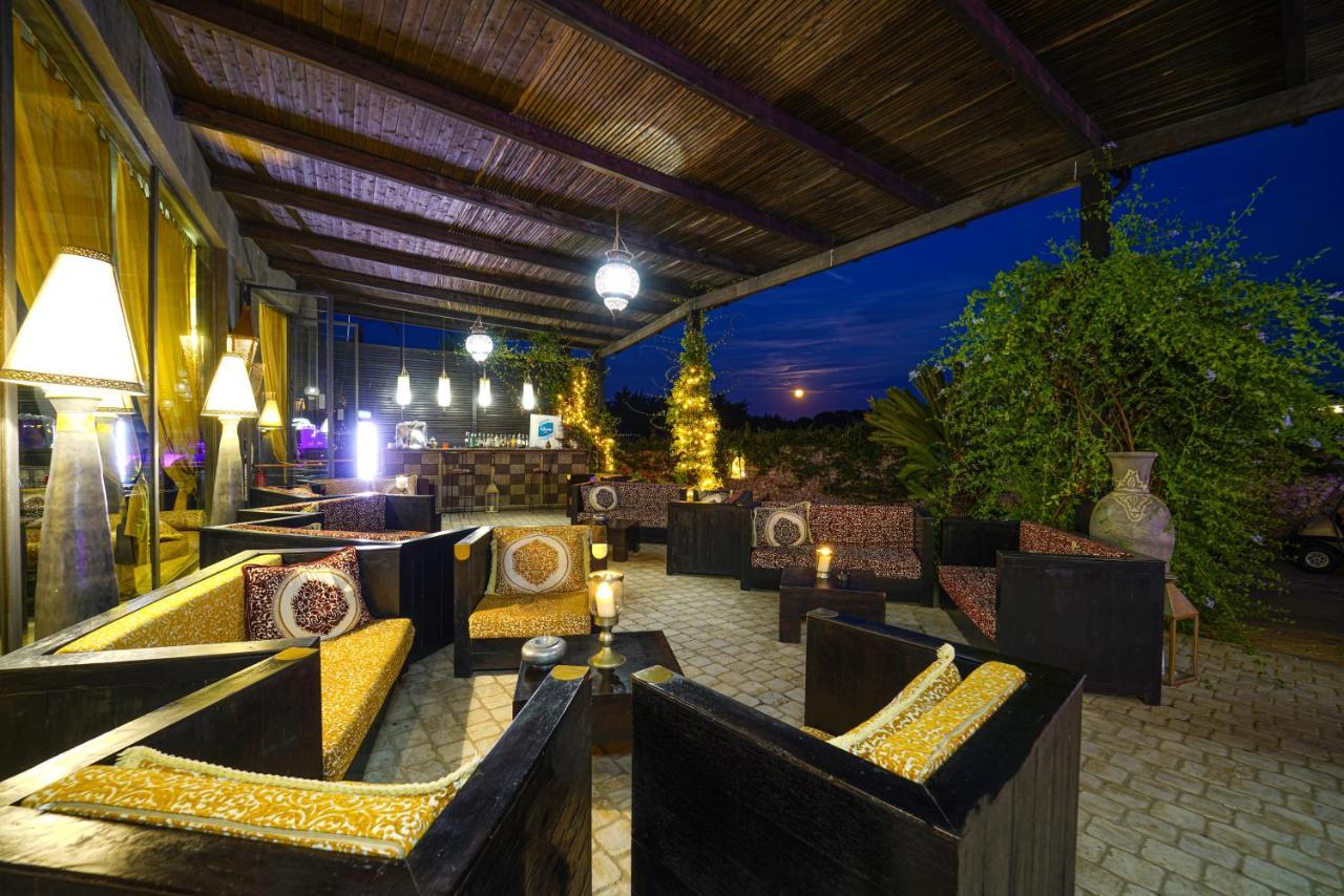 Amareclub Baia Dei Turchi Resort - Adults Only Οτράντο Εξωτερικό φωτογραφία