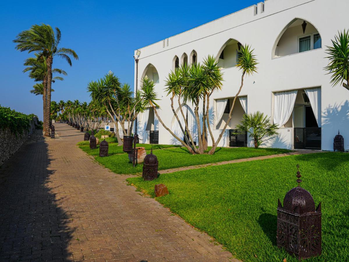 Amareclub Baia Dei Turchi Resort - Adults Only Οτράντο Εξωτερικό φωτογραφία