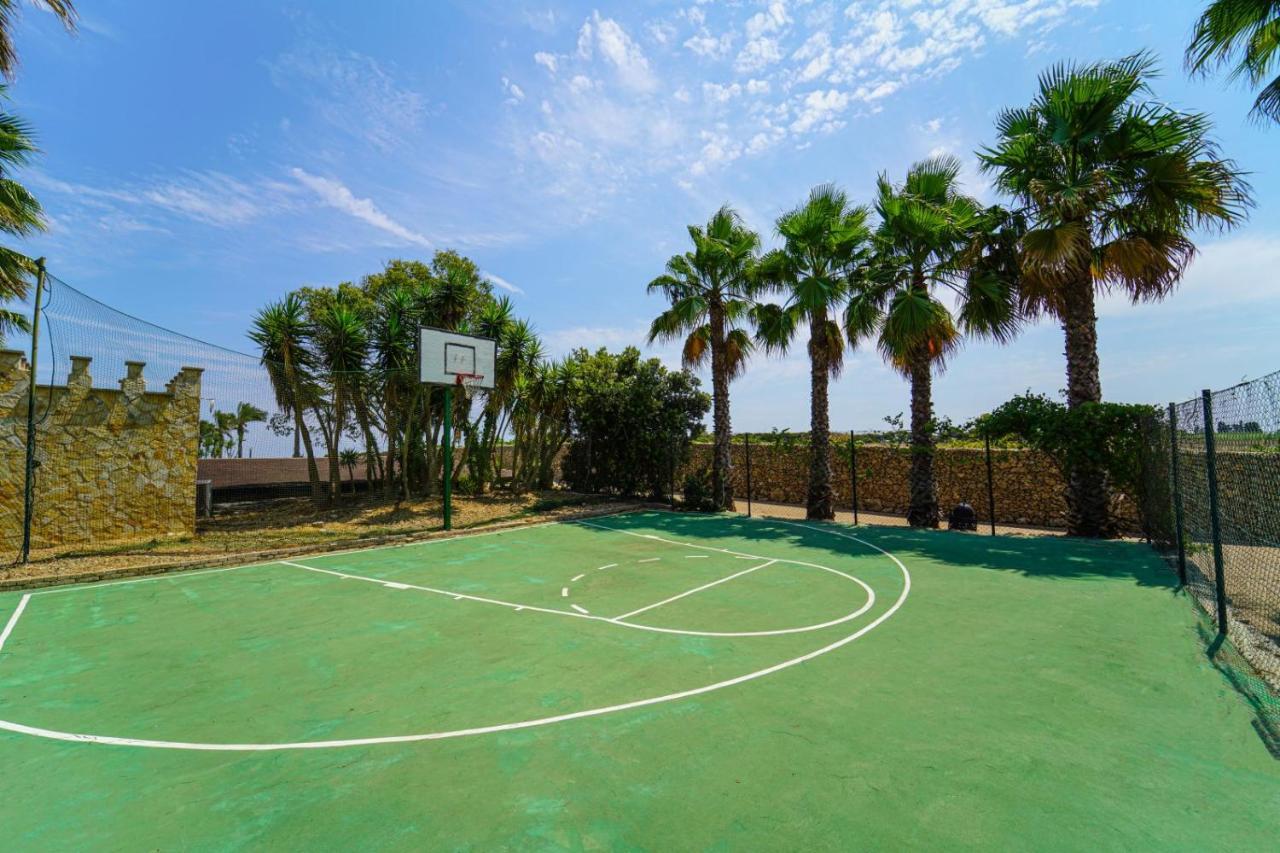 Amareclub Baia Dei Turchi Resort - Adults Only Οτράντο Εξωτερικό φωτογραφία