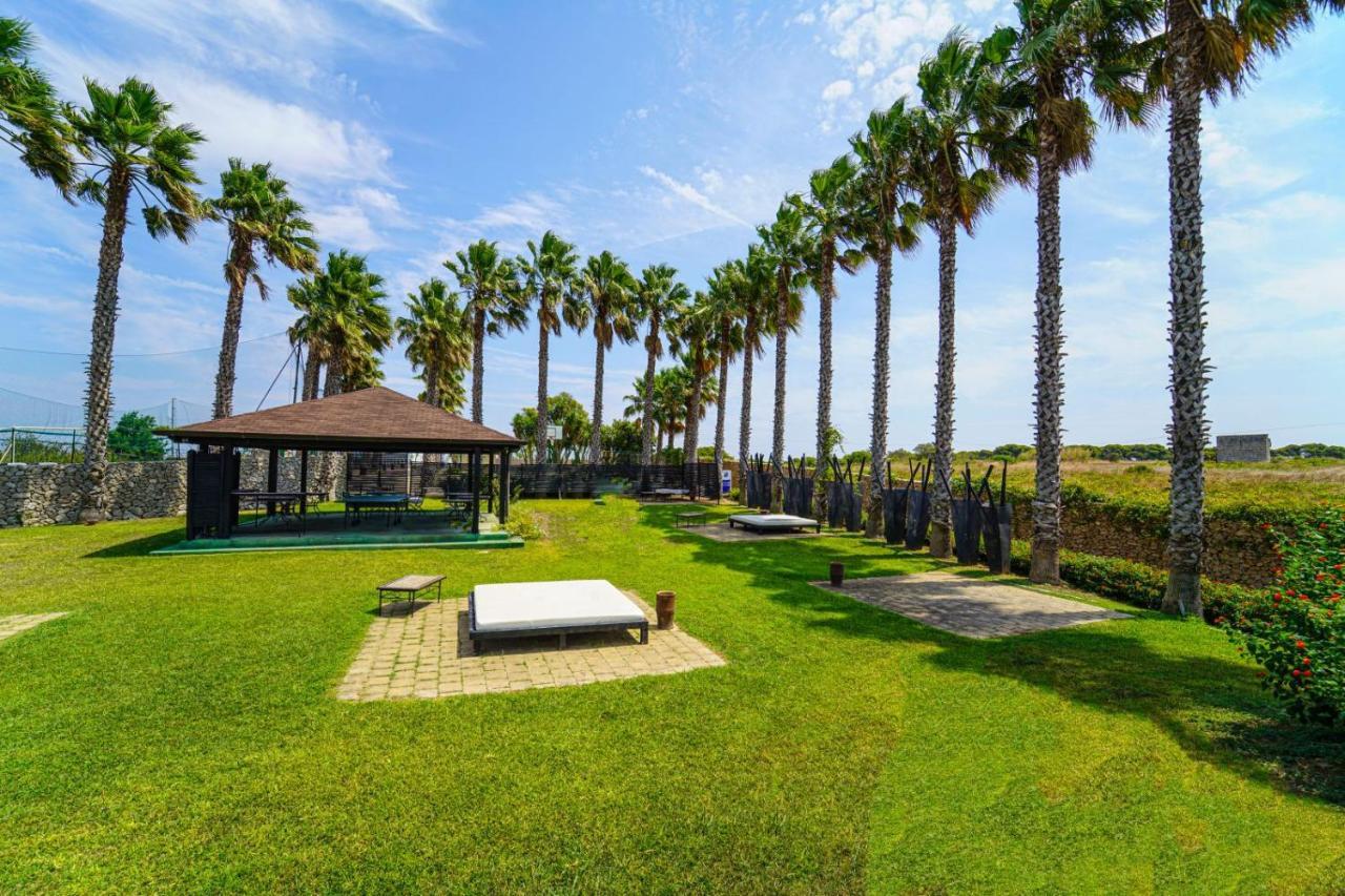 Amareclub Baia Dei Turchi Resort - Adults Only Οτράντο Εξωτερικό φωτογραφία