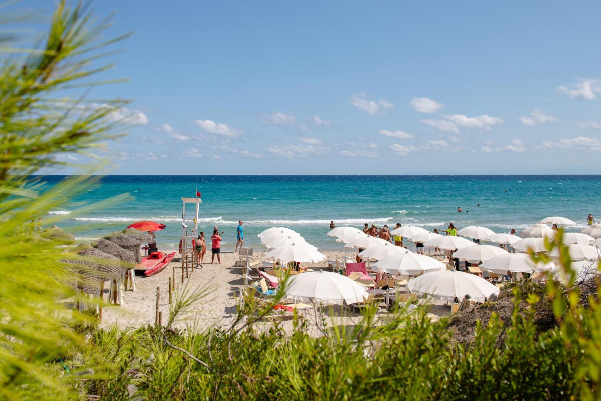 Amareclub Baia Dei Turchi Resort - Adults Only Οτράντο Εξωτερικό φωτογραφία