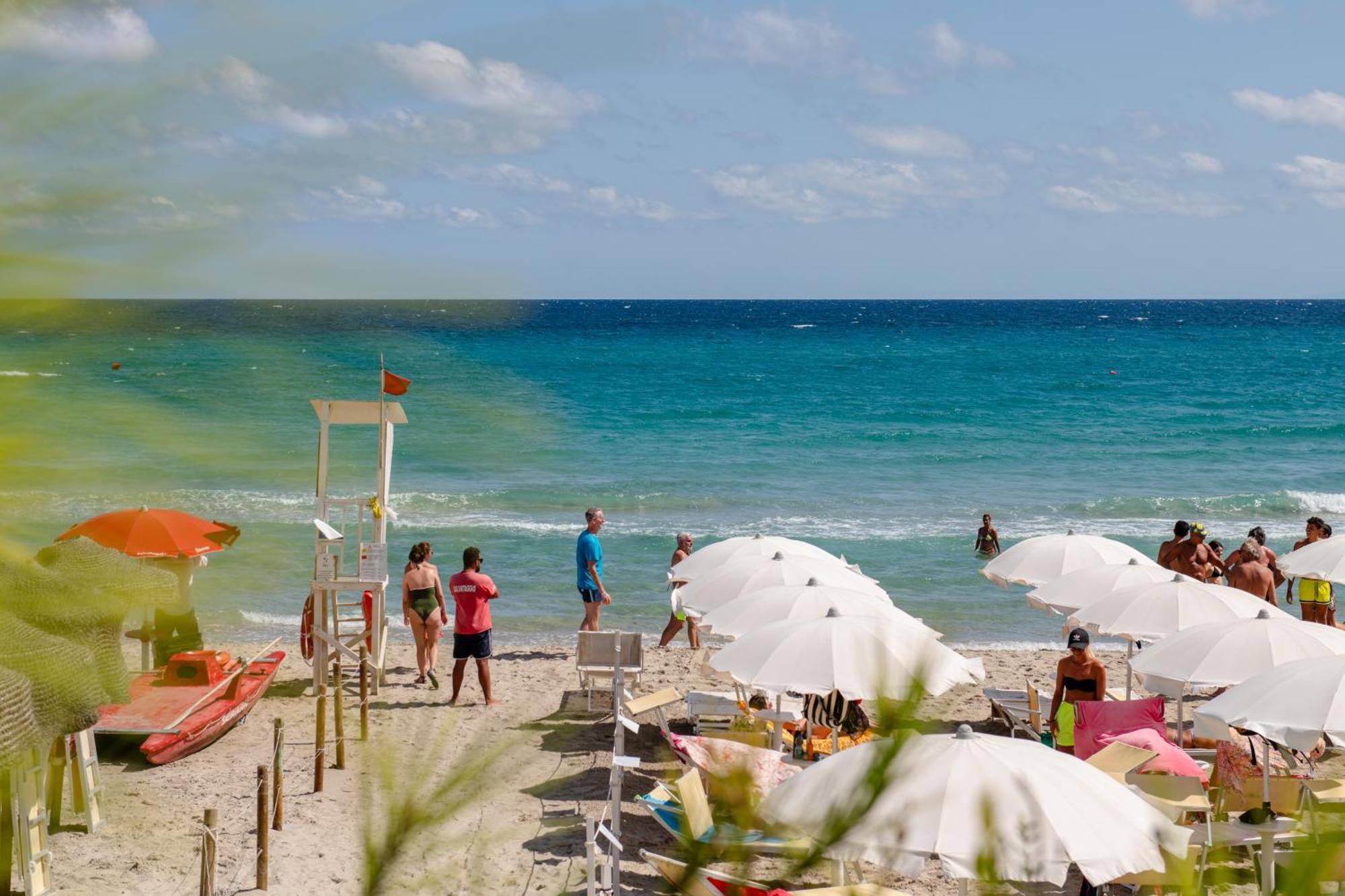 Amareclub Baia Dei Turchi Resort - Adults Only Οτράντο Εξωτερικό φωτογραφία