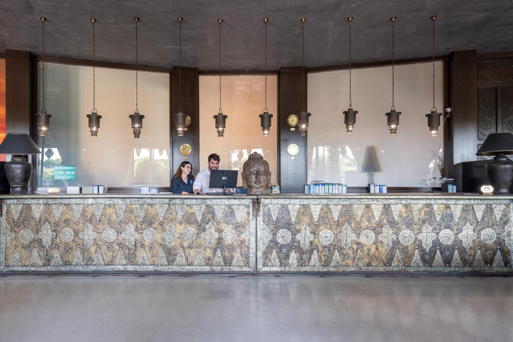 Amareclub Baia Dei Turchi Resort - Adults Only Οτράντο Εξωτερικό φωτογραφία