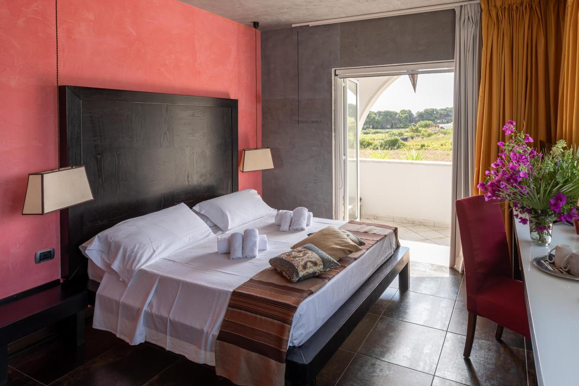 Amareclub Baia Dei Turchi Resort - Adults Only Οτράντο Εξωτερικό φωτογραφία