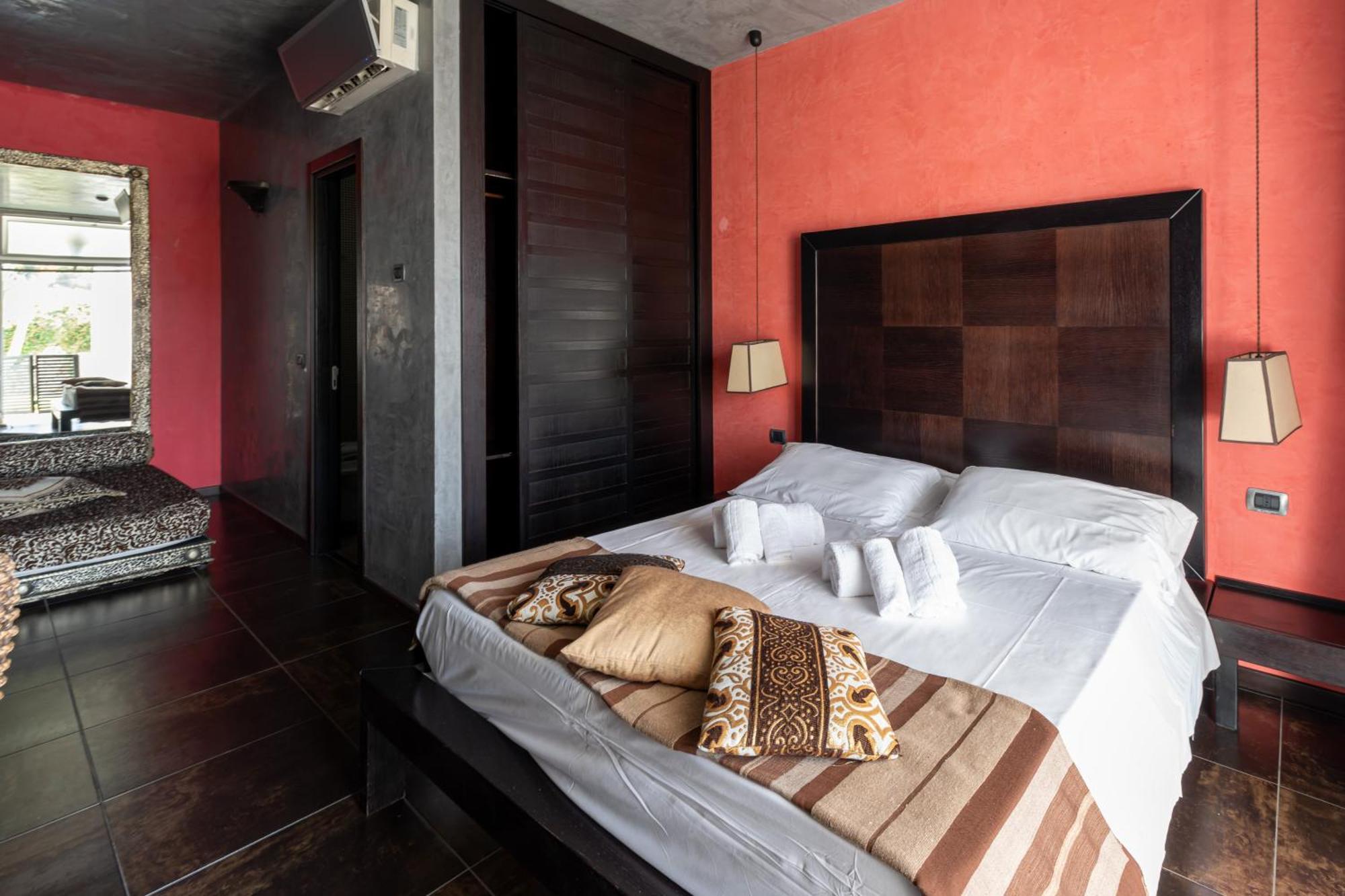 Amareclub Baia Dei Turchi Resort - Adults Only Οτράντο Εξωτερικό φωτογραφία