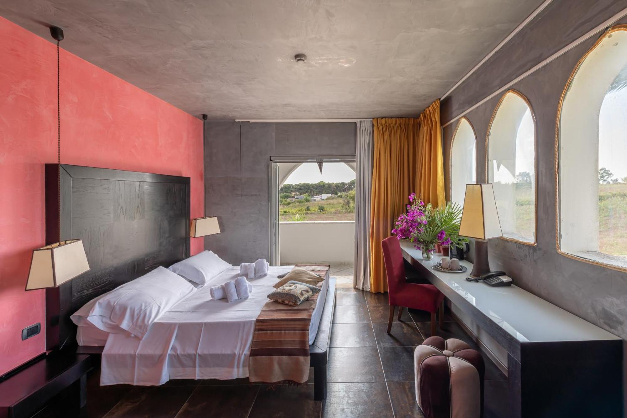 Amareclub Baia Dei Turchi Resort - Adults Only Οτράντο Εξωτερικό φωτογραφία