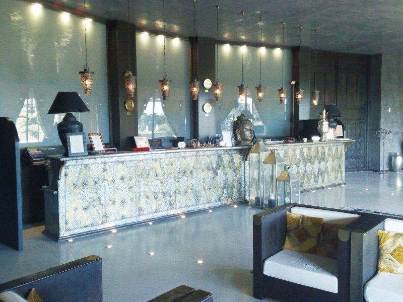 Amareclub Baia Dei Turchi Resort - Adults Only Οτράντο Εξωτερικό φωτογραφία